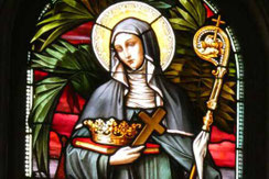Sainte Brigitte de Suède