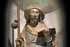    Saint Jacques