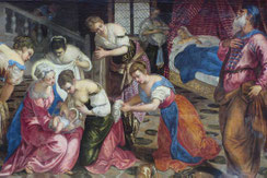 La Nativité de Saint Jean-Baptiste
