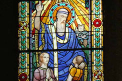 Saint Irénée de Lyon