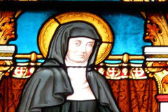 Sainte Jeanne de Chantal