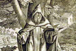 Saint Paphnuce
