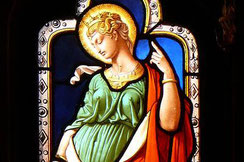    Sainte Marguerite d'Antioche