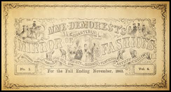 For the Fall Ending November 1863