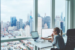 Online Beratung Travel Management