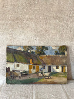 Altes Ölbild  Nr: 06 / 169€
