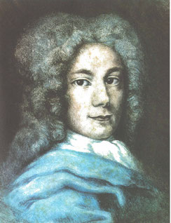 G. F. Händel - Portrait