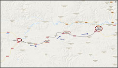 Reiseverlauf-Karte-3-Tibet-F342