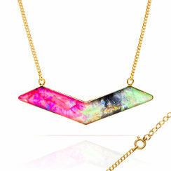 Chevron Kette 59 € (Click foto to see all)