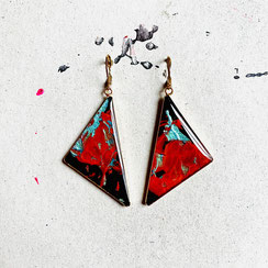 Triangle Ohrhänger/Earrings 59€ (Click foto to see all)