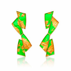 Doppeldoppelkonvex Ohrstecker/Studs 69€ (Click foto to see all)