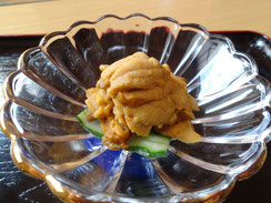 生うに 1,000円
