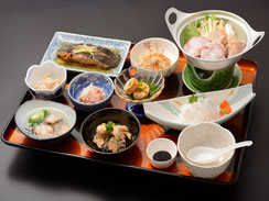 風間浦鮟鱇づくしプラン(12月~3月限定) 12,500円