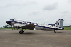 C-47A HK-3292