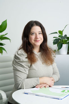 Nicole Meyer, Kauffrau, Administration, Organisation, Verbindlich GmbH, Baden