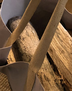 sac à bûches made in france