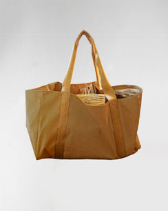 sac à bûches made in france