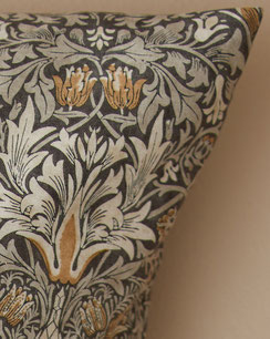 coussin William Morris