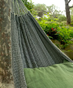 HAMAC COTON BIO