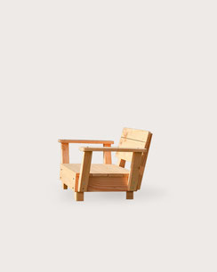 fauteuil extérieur bois made in france