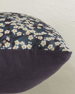 coussin William Morris