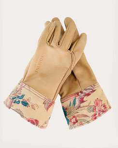 gants de jardinage cuir made in france