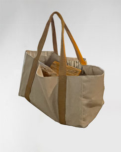 sac à bûches made in france