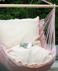 CHAISE A SUSPENDE HAMAC LDJ