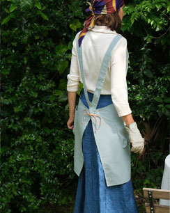 tablier de jardinage made in france