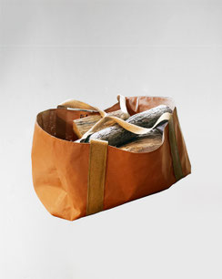 sac à bûches made in france