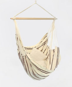 CHAISE A SUSPENDE HAMAC LDJ