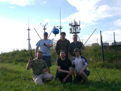 UKW Contest Juli 2014