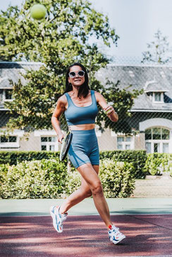 Tenis Chateau Belle Epoque