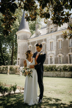Wedding Chateau Belle Epoque