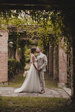 Mariage Chateau Belle Epoque