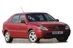 Ricambi Citroen Xsara