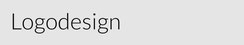 Logo Design