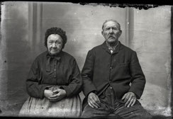 Civils © Collection Thuillier