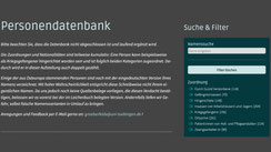 Screenshot (C) Gräberfeld X.