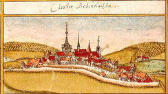 LANDESARCHIV BADEN-WÜRTTEMBERG Abt. Hauptstaatsarchiv Stuttgart (H 107/18 Bd. 52 Bl. 17) Bild 1 Permalink: http://www.landesarchiv-bw.de/plink/?f=1-513066-1 Rechtehinweis: Public Domain Mark 1.0.