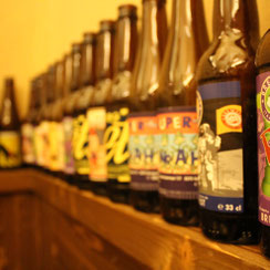 Pozzo Bianco - Birreria con cucina - Bergamo - Birre in bottiglia