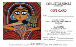 gift cards, regalo, speciale, massaggio, cena, buono regalo, nypa style resort, camiguin, filippine
