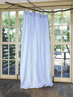 TENCEL DENIM テンセルデニムカーテン - 瀬戸内デニム株式会社