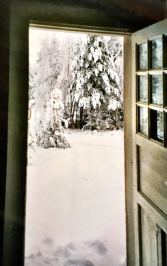 lappland-winter