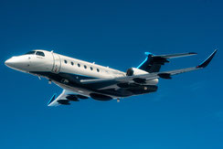 L’Embraer Praetor 600, nouveau challenger du Dassault Falcon 2000