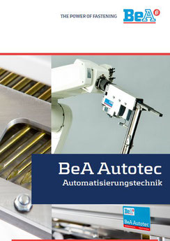 BeA OMS Autotec automatska rješenja sa klamericama i čavlericama