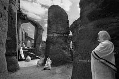 Cristina García Rodero-Lalibela, cerca del cielo