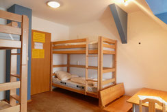 4-Bett Zimmer