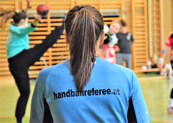 FITNESS/nuLIGA/VIDEO - Handballschiedsrichter in Österreich