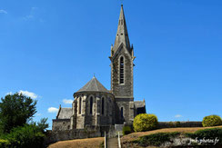 La Feuillie : Église Saint-Nicolas